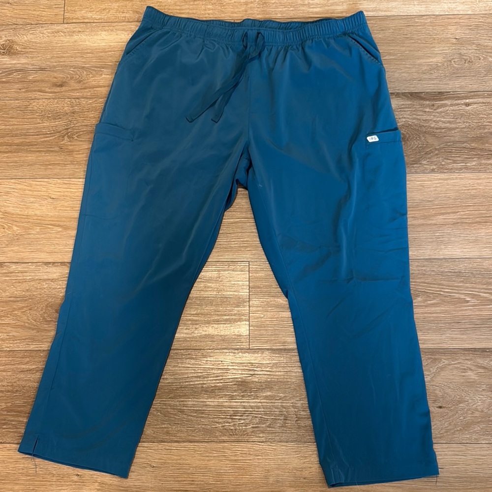 Cargo Scrub Pants